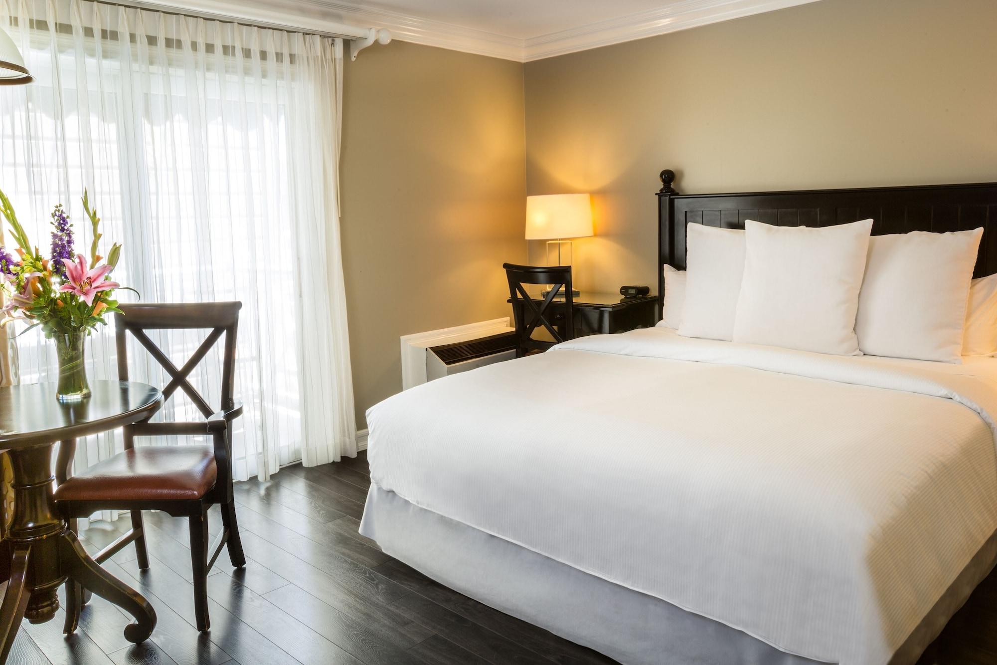 Hotel Metropole Авалон Экстерьер фото